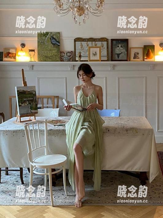 HuaYang花漾 - 免费欣赏Egg_尤妮丝的御姐写真合集，完美呈现她的优雅.txt
