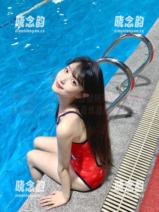 微密圈 - Jessie婕西姐妹花黑色系列最新美图，黑色调侃成最优雅的选择！.txt
