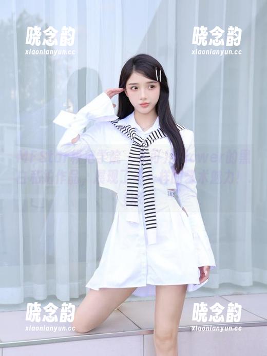 MFStar模范学院 - 朱可儿Flower的黑白私拍作品，展现了不一样的艺术魅力！.txt