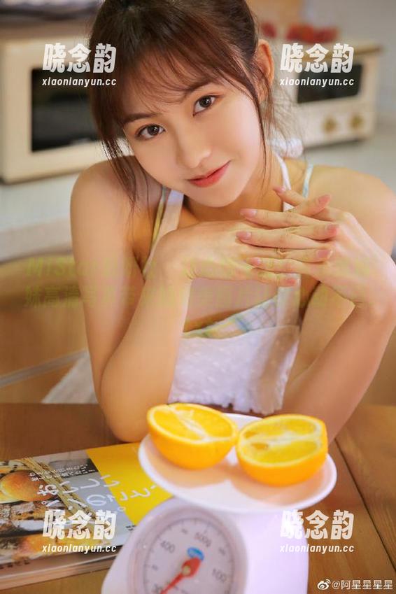 MiStar魅妍社 - 让心情飞扬！黄乐然妹妹高清写真带来的绝美图片让你心动不已.txt