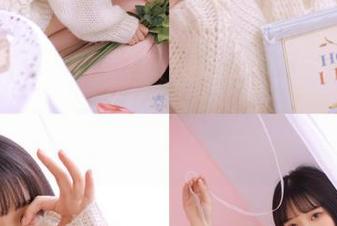 MintYe薄荷叶 – Lunana_lee校园写真珍藏：感受每一张美图与套图传递的青春活力.txt