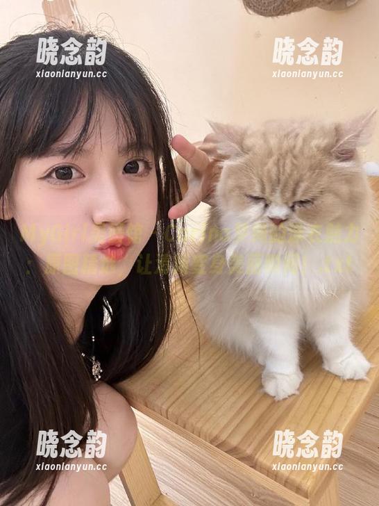 MyGirl美媛馆 - Carina梦绮的泳衣魅力：原图精选，让清新变身美丽瞬间！.txt