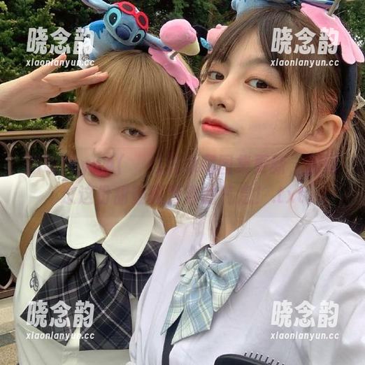激萌MyuA(뮤아)双马尾图集更新，别错过这份甜蜜和青春的气息！.txt