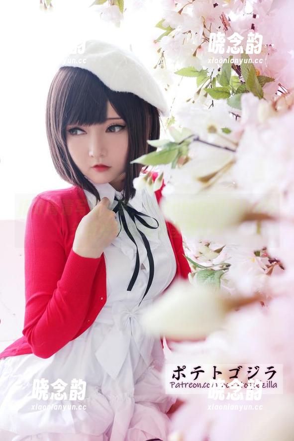 精致高清写真分享：PotatoGodzilla与矢泽妮可的完美呈现.txt