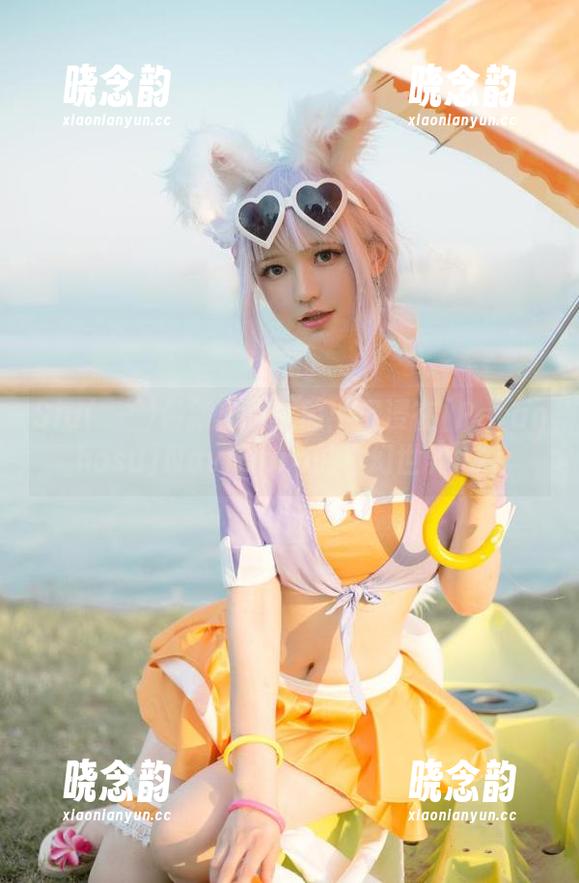 Sia(시아)最新写真之旅：沉浸在[Paranhosu]Navillera的奇幻世界.txt