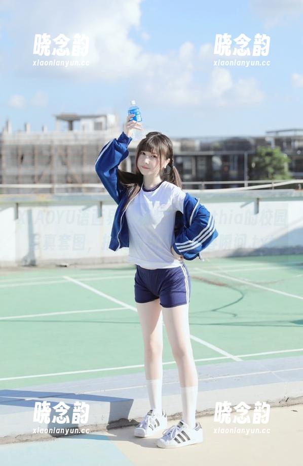 XIAOYU语画界 - 杨紫嫣Cynthia的校园写真套图，捕捉最纯粹的青春瞬间.txt