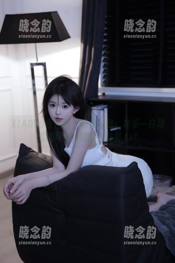 XIAOYU语画界 - 细腻呈现：林乐一白裙私房写真原图尽在这里.txt