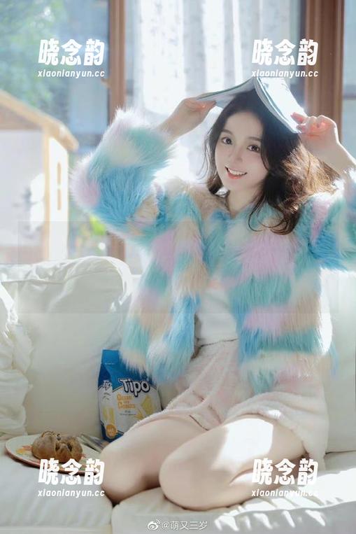 XIAOYU语画界 - 细腻动人的顾桥楠婚纱写真，图片记录了爱的每一个美好瞬间.txt