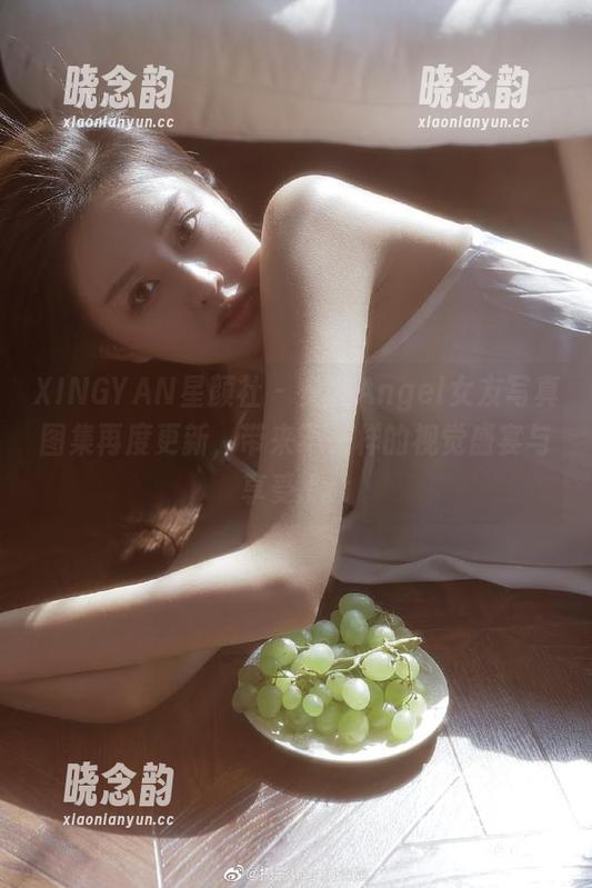 XINGYAN星颜社 - 安安Angel女友写真图集再度更新，带来不一样的视觉盛宴与享受.txt