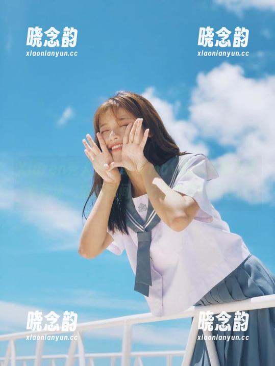 Xiuren秀人网 - 晓梦may最新制服写真集登场：捕捉瞬间，记录青春印记.txt