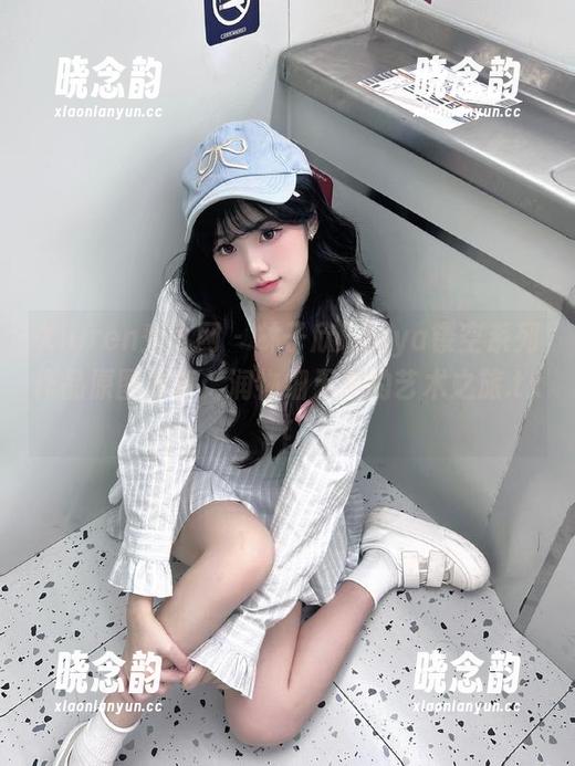 Xiuren秀人网 - 林子欣Freya镂空系列作品原图分享：润物细无声的艺术之旅.txt
