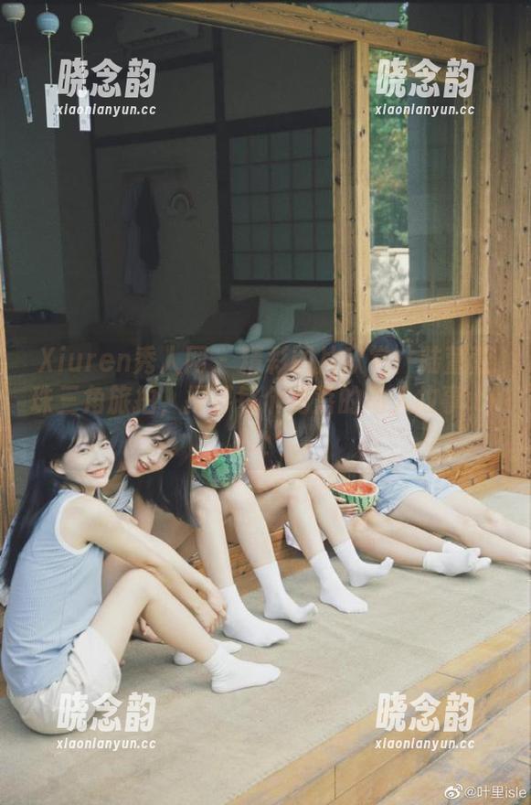 Xiuren秀人网 - 精彩图片欣赏：陆萱萱珠三角旅拍，探寻每个角落的动人故事.txt