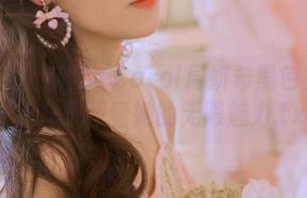 YouMi尤蜜荟 – Carol周妍希黑色主题写真：从原图看她的无限魅力.txt