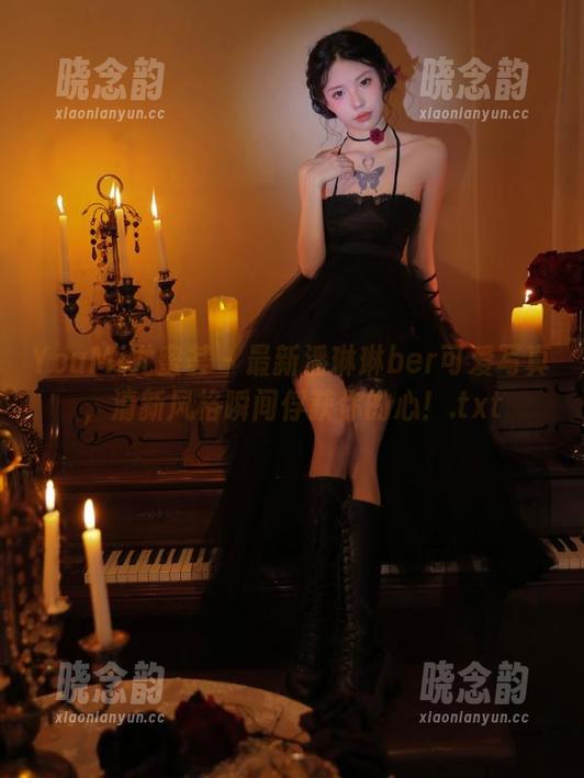 YouMi尤蜜荟 - 最新潘琳琳ber可爱写真，清新风格瞬间俘获你的心！.txt
