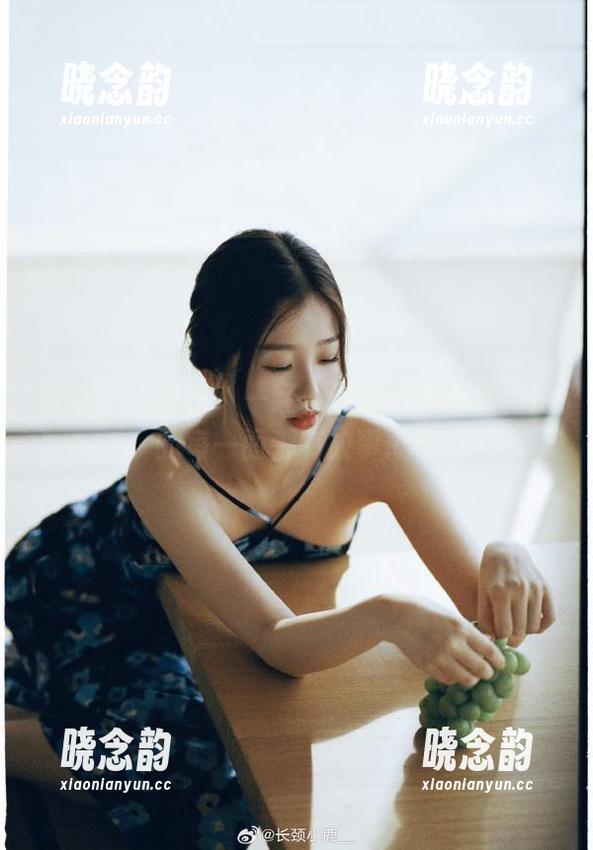 丽柜 - “英子”—经典回顾写真合集：她的每一面都有故事.txt