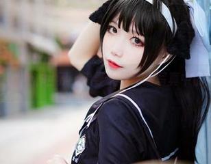 走近五更百鬼的魔法世界，追寻女巫高清写真中的独特韵味.txt