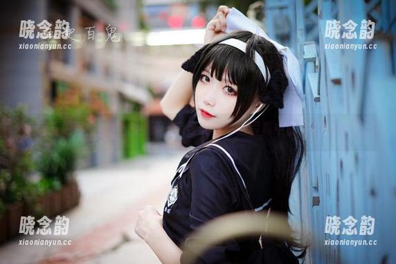 走近五更百鬼的魔法世界，追寻女巫高清写真中的独特韵味.txt