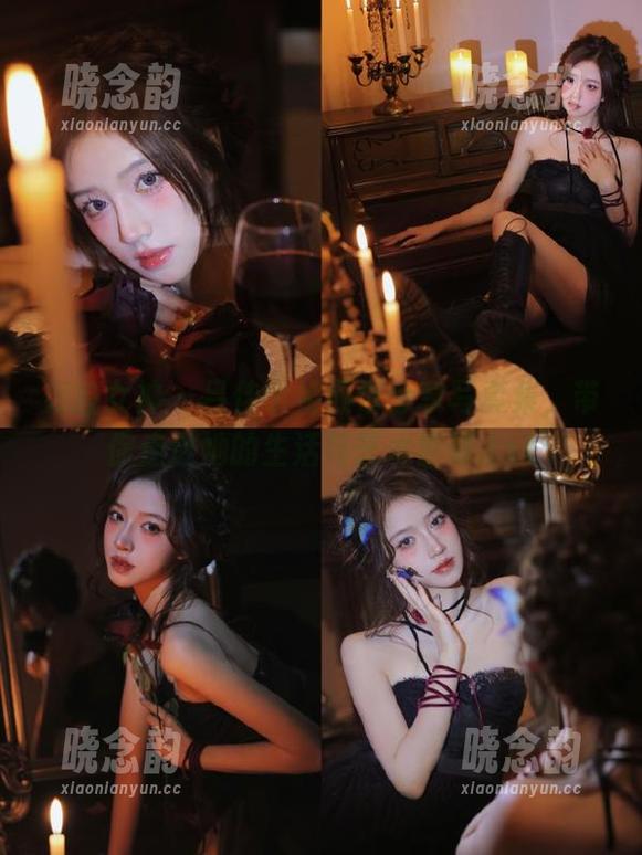 克拉女神 - 吕佳学姐倾情分享写真集，带你走进她的生活与艺术世界.txt