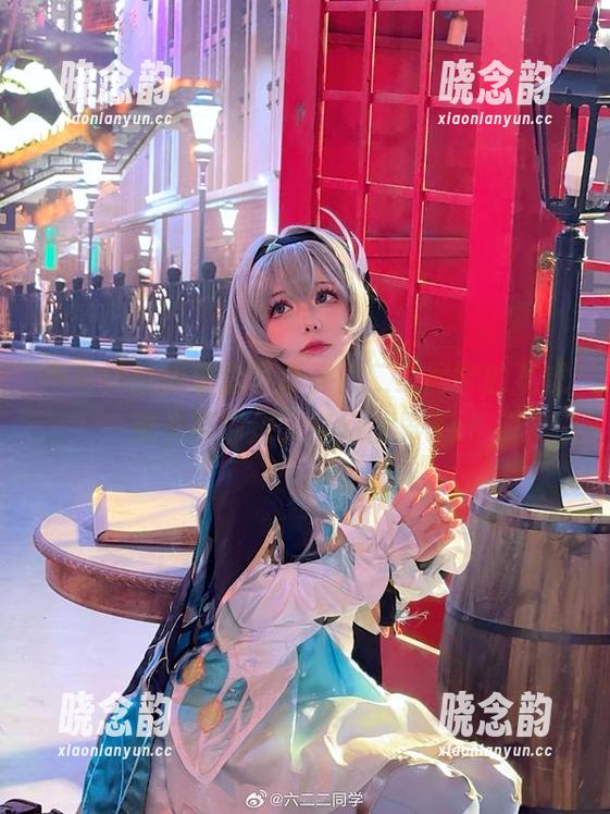不容错过的全套写真，六二二同学的《虎克》带你进入梦幻世界.txt