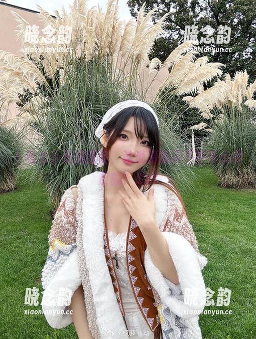 卜呦女仆私房图包，谁说清新风不能带点俏皮的！.txt
