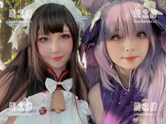 一起欢笑，一起拍：咔喵的双人私拍合集，你值得拥有！.txt
