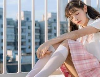 喵糖映画最新高清图包，探索JK制服少女的无尽魅力与风情.txt