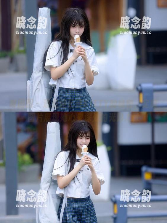 嗲囡囡 - 遇见施忆佳KITTY的秘密，定制图片展现她心灵深处的光影.txt
