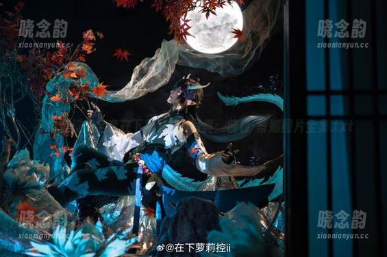 不容错过的全套在下萝莉控ii写真：前锋·蒂娜图片全集.txt