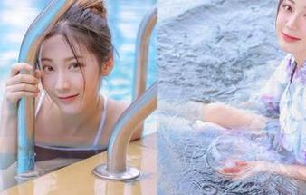 头条女神 – 不想受伤，看李梓熙的红肚兜写真，免费照片送给你，保证你“乐开怀”！.txt