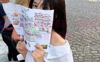 头条女神 – 游泳池边的蔡楠，快来观看她魅力十足的写真作品吧！.txt