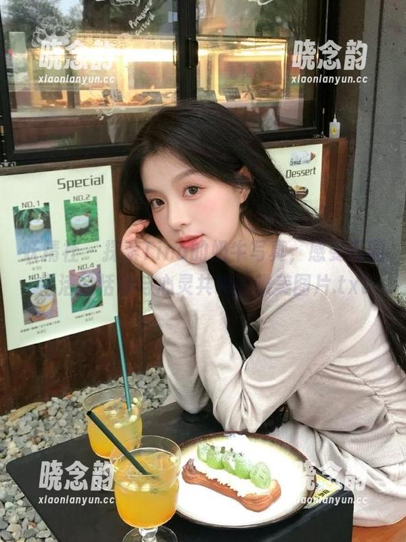 妖精社 - 探索Tina的奶牛写真，感受田园生活的恬静与心灵共鸣的唯美图片.txt