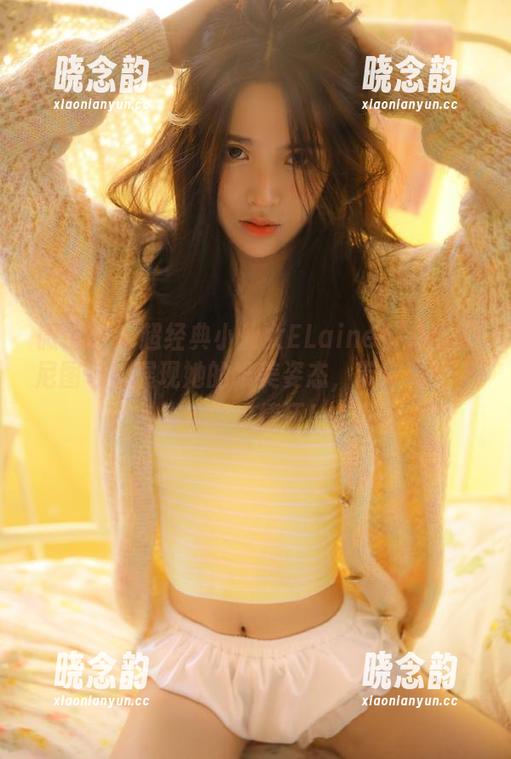 微密圈 - 超经典小仙女ELaine私拍比基尼图包，展现她的唯美姿态，带您体验不一样的夏日情怀！.txt