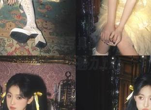 尤果网 – 心儿女神写真图集，无圣光演绎出个性与魅力.txt