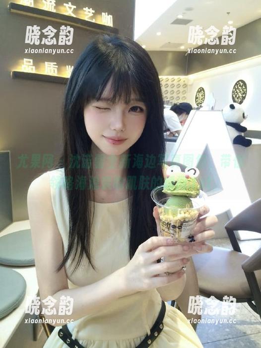 尤果网 - 沈诺馨全新海边写真图包，带你领略海浪亲吻肌肤的瞬间.txt