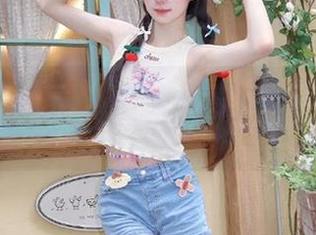 尤果网 – 蒋贝贝最新粉色写真图片，甜美气息扑面而来！.txt