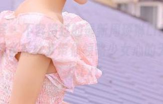 尤蜜荟 – 不容错过的最新周琰琳LIN写真，作品《妹妹》带你领略少女心的无限魅力.txt