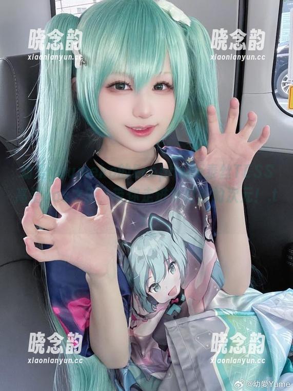 幼爱youmeko的Erophone泰丝TESS高清cos之旅，带你走进梦幻般的次元！.txt