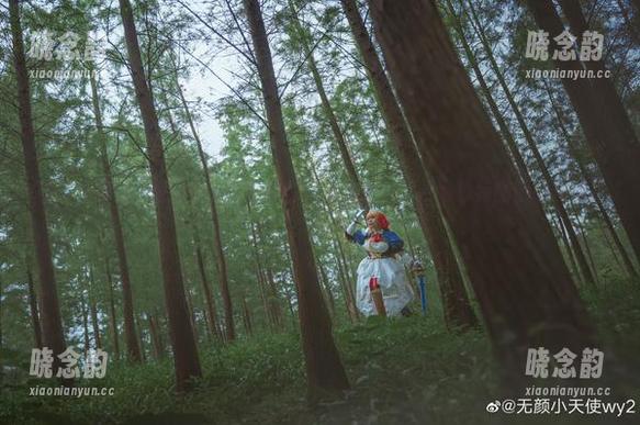 感受无颜小天使wy的吉他妹妹美图魅力，探寻她独特的图包作品.txt