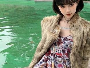 星颜社 – 独特美感：梦心玥镂空高清壁纸，捕捉瞬间的艺术灵魂.txt
