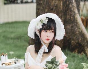 来到花嫁的童话世界！是依酱呀为你精选的超可爱cos写真！.txt