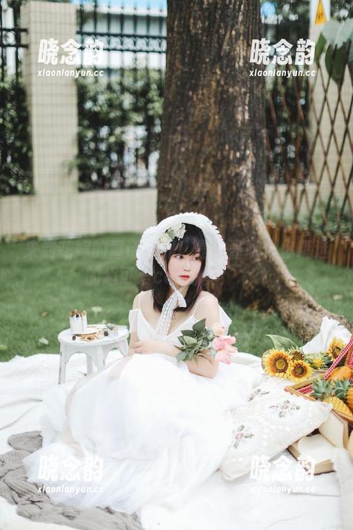 来到花嫁的童话世界！是依酱呀为你精选的超可爱cos写真！.txt