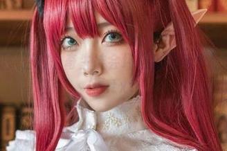 捕捉瞬间：杏仁曲奇生徒会坏猫猫写真作品的背后故事.txt