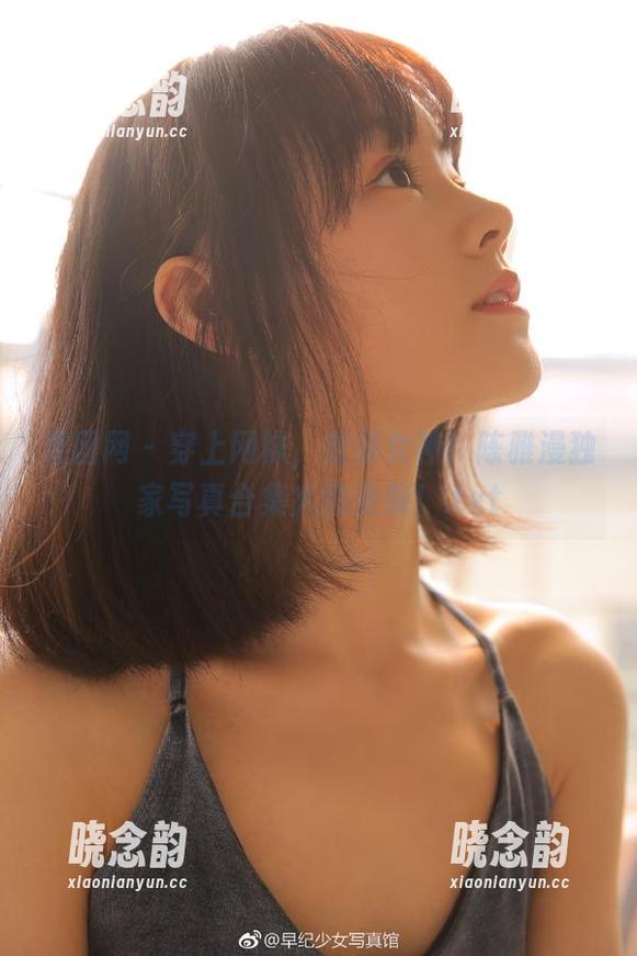 果团网 - 穿上网袜，变身女神！陈雅漫独家写真合集火热来袭！.txt