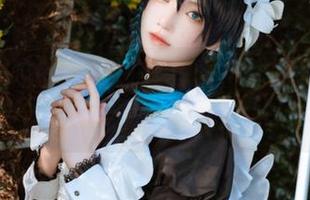 分享桜桃喵的高清白丝写真，让你沉醉在她的优雅之中.txt