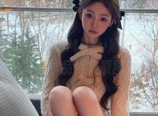 森萝财团 – 小奶糕Milky黑白系列：不可错过的写真作品合集原图展示.txt