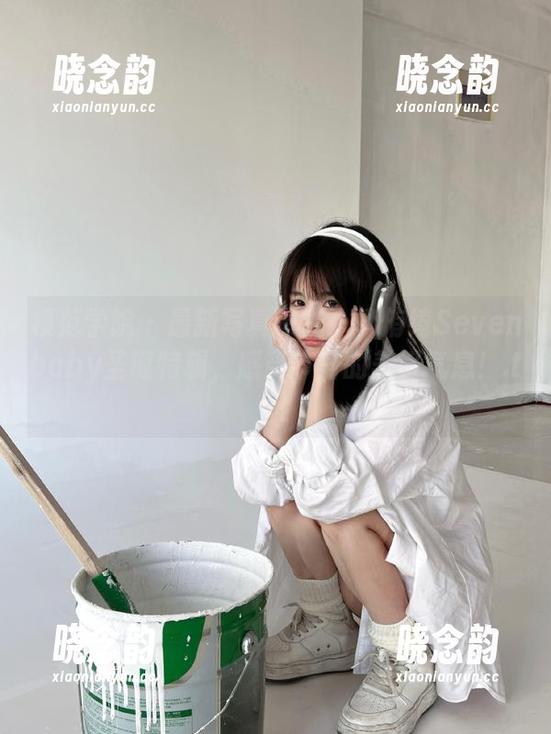 模范学院 - 最新写真曝光：柳侑绮Sevenbaby圣诞特辑，感受节日的美好气息！.txt