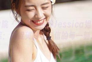 模范学院 – 精选蒋小静Jessica姐姐写真图库：捕捉美丽与自信的每一刻.txt