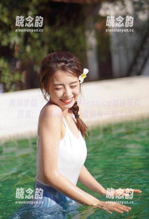 模范学院 - 精选蒋小静Jessica姐姐写真图库：捕捉美丽与自信的每一刻.txt