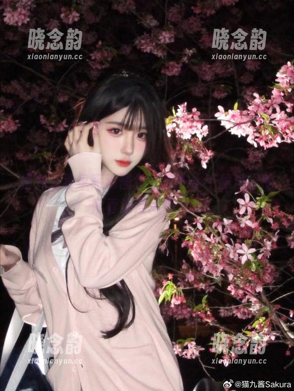 猫九酱独家高清图包，连衣水手服演绎的青春浪漫风情.txt