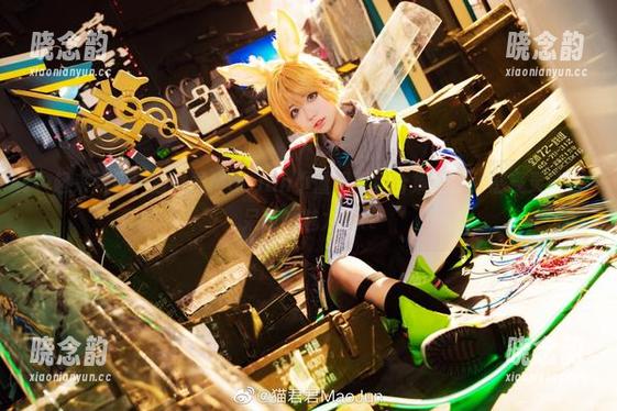 一起来欣赏！猫君君MaoJun小僵尸写真合集分享，感受灵动与呆萌的魅力.txt